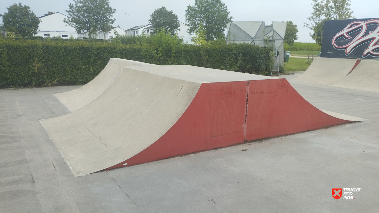 Kooigem skatepark